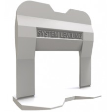 System Leveling - Nivelačná spona 0,5mm (500ks)