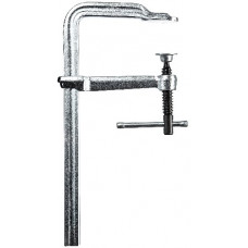 BESSEY - svorka oceľová skrutková Classix GS s kolíkovou rukoväťou 800x120 mm
