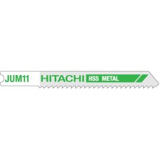 HiKOKI - plátok do priamočiare píly na kov JUM11 - 5 ks