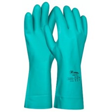 Pracovné gumené rukavice Green Tech veľkosť XL - blister