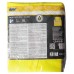 Výstražná vesta žltá veľkost XL - norma EN ISO 20471:2013