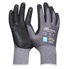 Pracovné rukavice MULTI-FLEX veľkosť 8 - blister