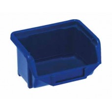 Zásobník 11x10x5 - modrý