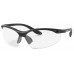Ochranné okuliare READER - číre, +3,0 dioptrie