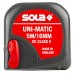 SOLA - UM 3 - zvinovací meter 16mm/3m