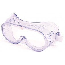 Ochranné pracovné okuliare s PC zorníkom