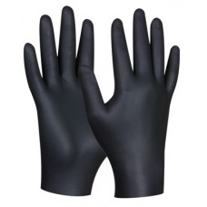 Nitrilové rukavice BLACK NITRIL 80ks - veľkosť XL