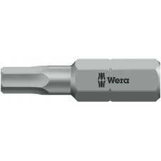 WERA - bit 840/0 Z Hex-Plus SW 6,0x25mm