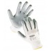 CERVA - BABBLER rukavice nylonové s nitriovou dlaňou - veľkosť 6