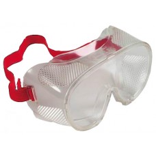 CERVA - Ochranné pracovné okuliare s PC zorníkom