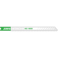 HiKOKI - plátok do priamočiare píly na drevo JUW10 - 5 ks
