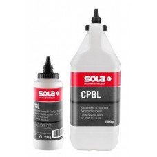 SOLA - CPBL 1400 - značkovacia krieda 1400g - čierna