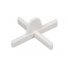 KUBALA - Krížiky dištančné s držiakom 2,5 mm - 70 ks