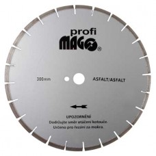 Magg PROFI - Diam.kot.segm. 300x3,2/10x25,4mm na beton