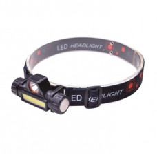 SOLIGHT - LED nabíjecie čelové svietidlo