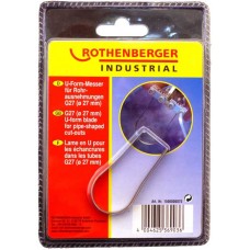 Rothenberger - rezací nôž pre rúrky do priemeru 27 mm