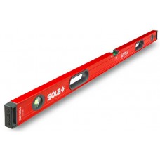 SOLA - BIG RED 3 120 - profilová vodováha 120cm