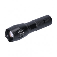 SOLIGHT - Nabíjacie LED svietidlo, 300lm, Cree, fokus, Li-Ion, USB nabíjanie, power banka