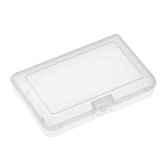 Plastový organizér 165x112x31 mm, bez priehradiek