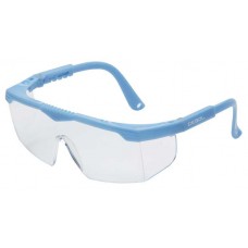Ochranné okuliare SAFETY KIDS - modrý
