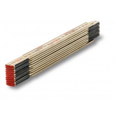 SOLA - HC 2/10 - drevený skladací meter 2m