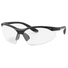 Ochranné okuliare READER - číre, +2,0 dioptrie