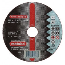 METABO - řezný kotúč - nerez - FLEXIRAPID 350x3,5x25,4mm rovný