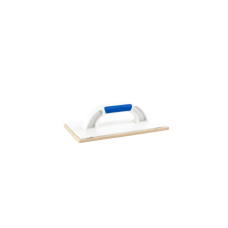 KUBALA - Hladidlo plastové 280x140mm biela plsť