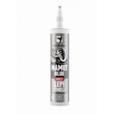 Den Braven - vysokopevnostné lepidlo MAMUT GLUE 290ml - biely