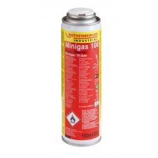 Rothenberger - Minigas 30% propán, 70% bután, 150ml