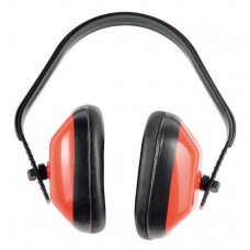 GS-01-001 - mušľový chránič sluchu červený