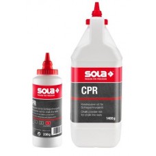 SOLA - CPR 230 - značkovacia krieda 230g - červená
