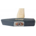 Kladivo 100 g, drevená rukoväť HICKORY