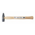 Kladivo 100 g, drevená rukoväť HICKORY