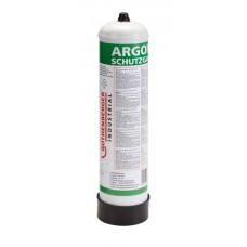 Rothenberger - ARGON plynová oceľová fľaša na jedno použitie