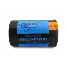 Spájkovací cín - 50g