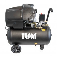 TUSON - olejový kompresor 2,2kW; 3,0HP; 50l