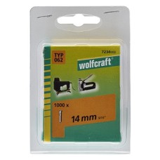 WOLFCRAFT - Klince 2mm výška 14mm,1000ks