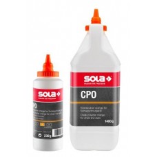 SOLA - CPO 230 - značkovacia krieda 230g - oranžová