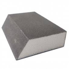 Brúsna hubka - skosená P220