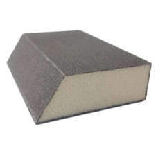 Brúsna hubka - skosená P240